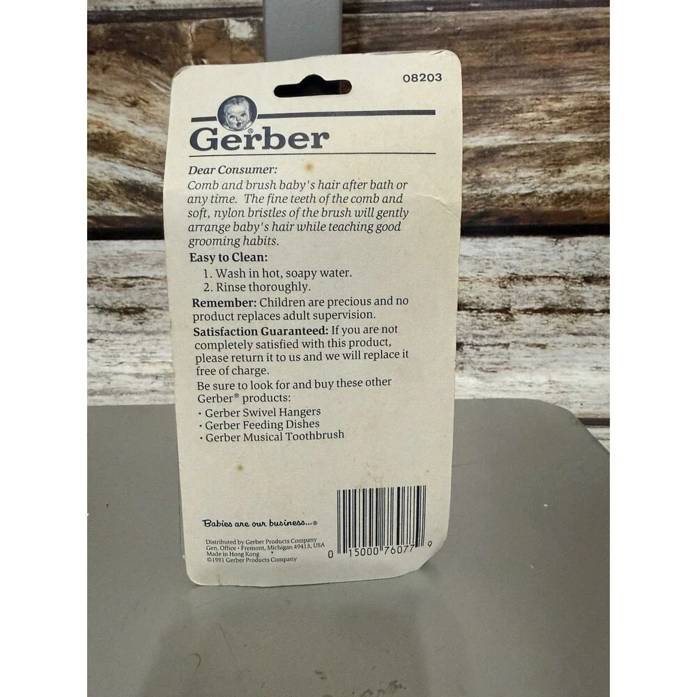 Gerber vintage new